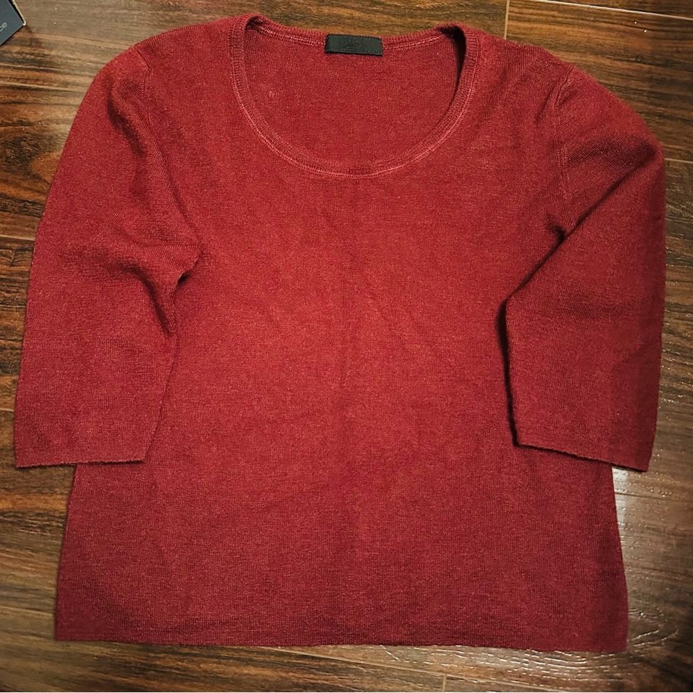 PRADA cashmere sweater